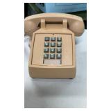 Vintage Push Button Phone