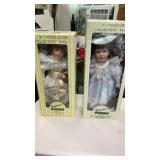 2 Seymour Mann Dolls