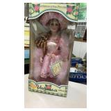 Vanessa Doll Collections by Timeless Treasures