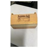 Petaluma Gold California Cheese Box