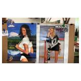 2 Advertising Beer Posters