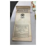 Vintage School Souvenirs Lycoming County Early