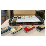 Superior Buick Skylark 1953 Diecast 9 total