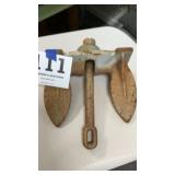 Boat anchor