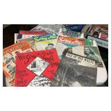 Vintage Sheet Music, Isle of Que Waltz from