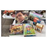Vintage jigsaw puzzles