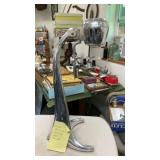 Vintage Ken-A-Vision Microscope Worksï¿½ 27ï¿½ High
