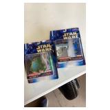 1999 Star War Action Fleet Mini Series