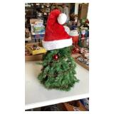Gnome tree decor 2 ft