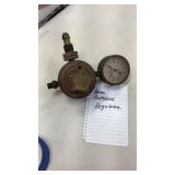 Brass Acetylene Regulator