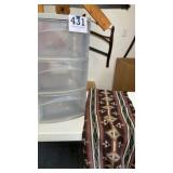 3 drawer storage container sterilite and Indian