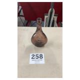 Weaton Union Amethyst bottle