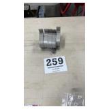 Truck cap clamps