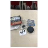 Goggle home Mini and Huddy heads up display