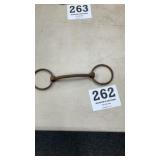 Horse bit