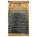 Dubl Handi Washboard