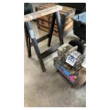 Software and Campbell Hausfeld air compressor