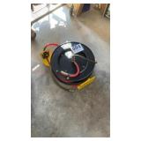 Air hose reel