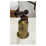 Brass Vintage Alcohol Torch