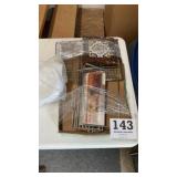 Roasting and cooling racks