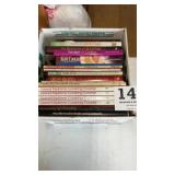 Cook books