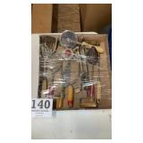 Vintage kitchenware