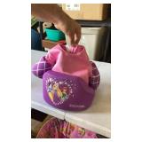 Princess Tadpool vest