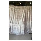 King size Monte&Jardin blanket