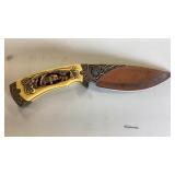 Collectors knife