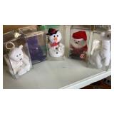 Beanie Babies w/tags