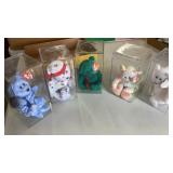 Beanie Baby Bears w/ Bears