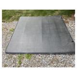 Tonneau cover, measures 69ï¿½x69ï¿½