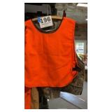 Two hunting vest