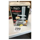 Dazey fruit and vegetable peeler