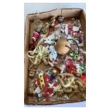 Lot of ornaments