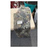 Two XL camo hunting pants