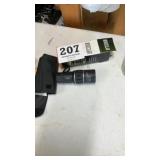 16 x 52 monocular