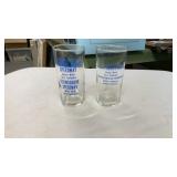 Williamsgrove Speedway Glasses