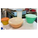 Tupperware Lot