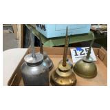 Oil Cans