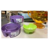 Trophy Ice Bucket and Water Bottle Snack Bowls