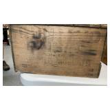 Advertising Boxes Sun Maid Raisin & DuPont