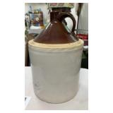 2 Tone Gallon  Crock Jug