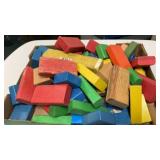 Toy Building Blocks