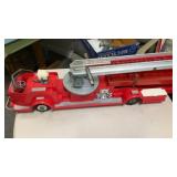 Toy Fire Truck