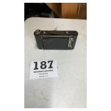 Vintage Kodak autographic brownie camera