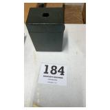 1916 Kodak box camera