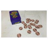Camel Tin with Kauffmanï¿½s Dairy Caps