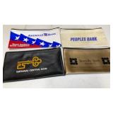 Misc Bank Bags
