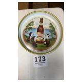 Stegmaier beer tray Wilkes-Barre PA